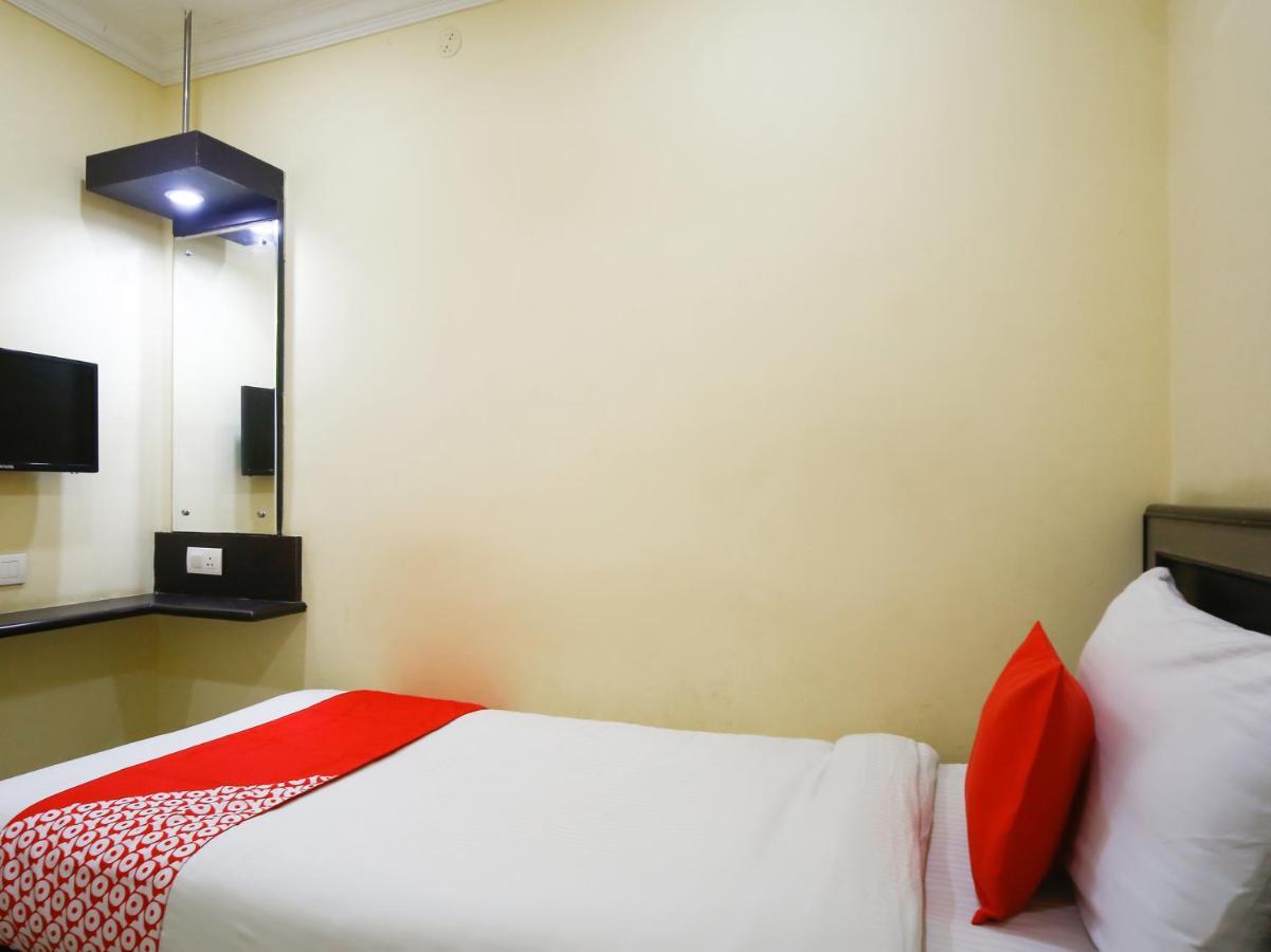 Madrasi Airport Hotel - Saibala Τσενάι Εξωτερικό φωτογραφία