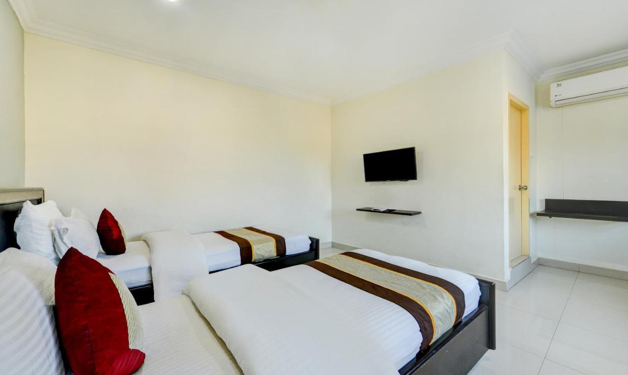 Madrasi Airport Hotel - Saibala Τσενάι Εξωτερικό φωτογραφία