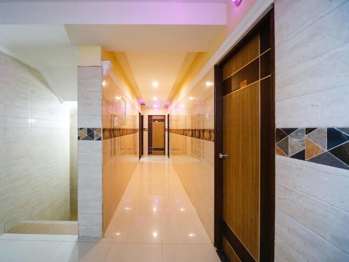 Madrasi Airport Hotel - Saibala Τσενάι Εξωτερικό φωτογραφία