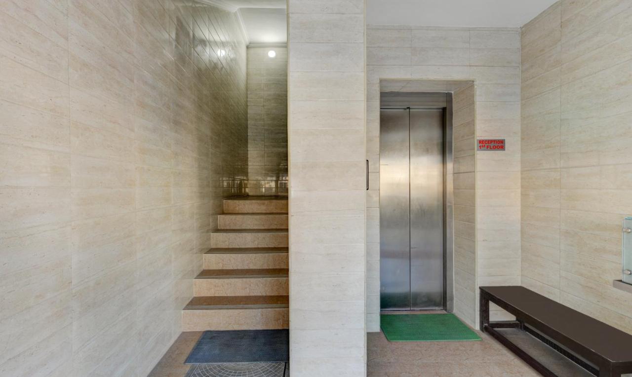 Madrasi Airport Hotel - Saibala Τσενάι Εξωτερικό φωτογραφία