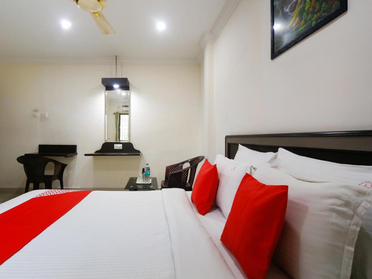 Madrasi Airport Hotel - Saibala Τσενάι Εξωτερικό φωτογραφία