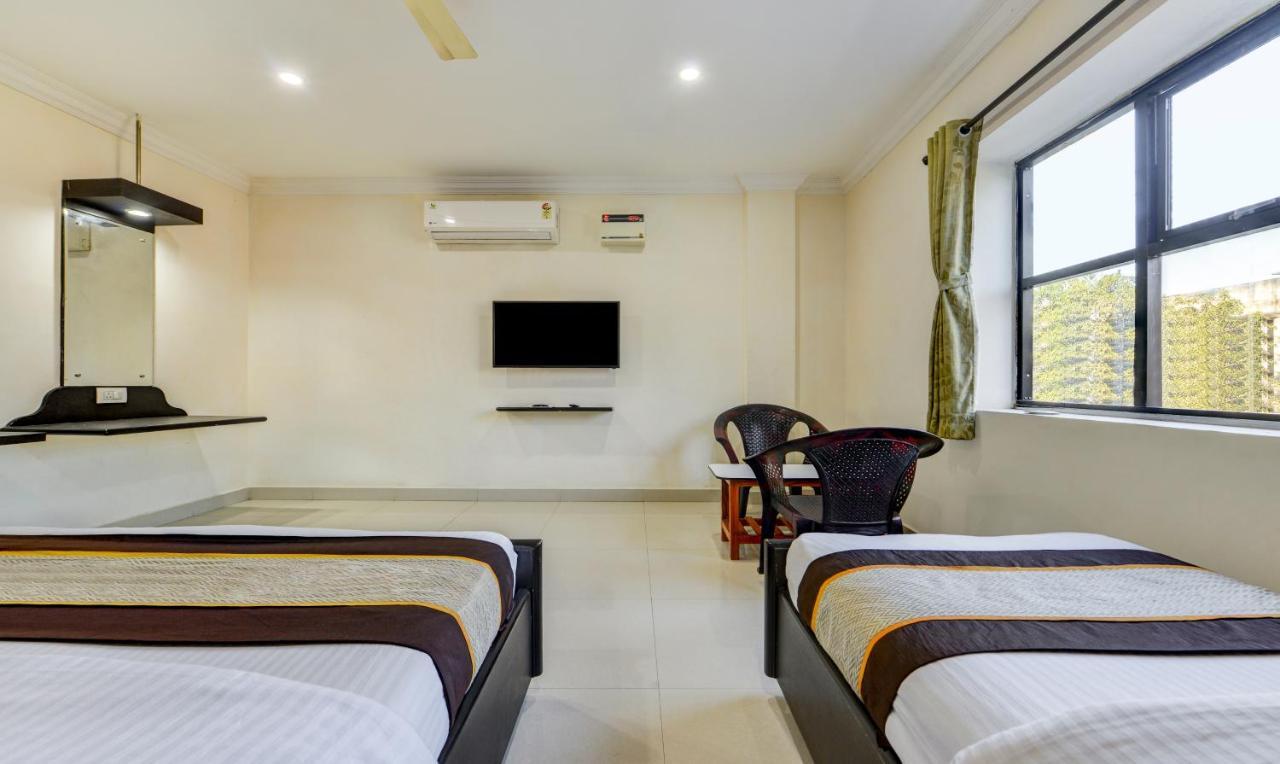 Madrasi Airport Hotel - Saibala Τσενάι Εξωτερικό φωτογραφία