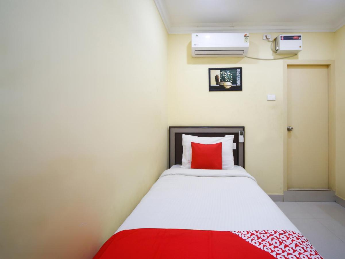 Madrasi Airport Hotel - Saibala Τσενάι Εξωτερικό φωτογραφία