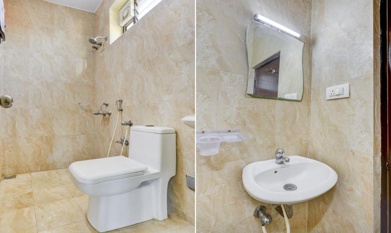 Madrasi Airport Hotel - Saibala Τσενάι Εξωτερικό φωτογραφία