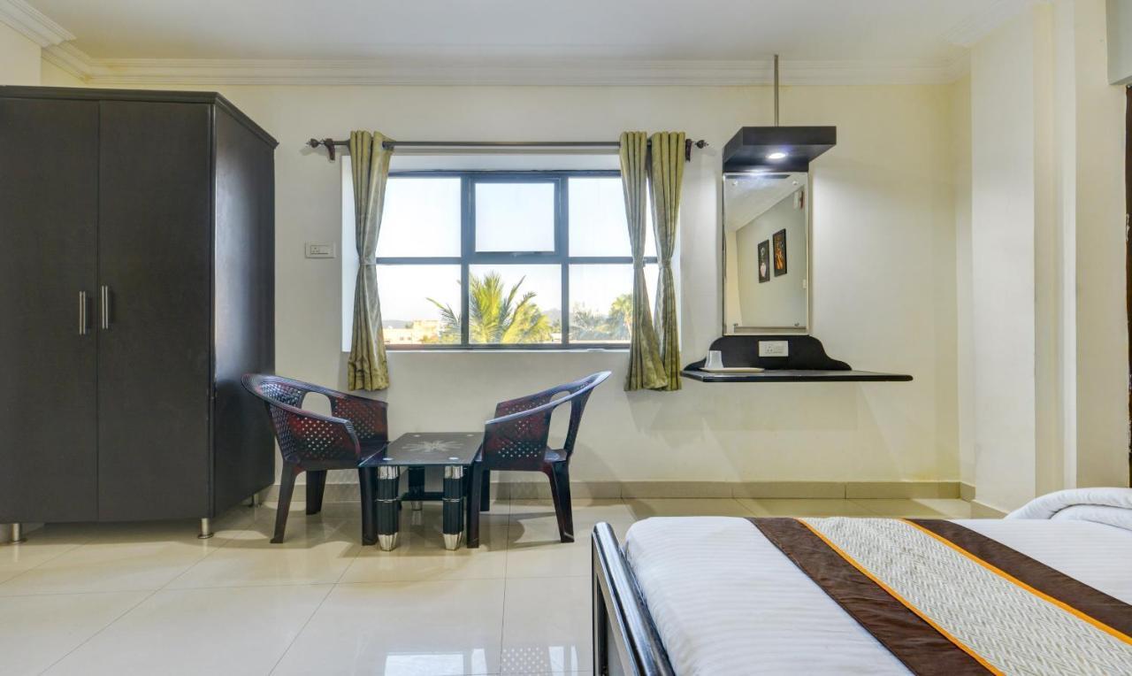 Madrasi Airport Hotel - Saibala Τσενάι Εξωτερικό φωτογραφία