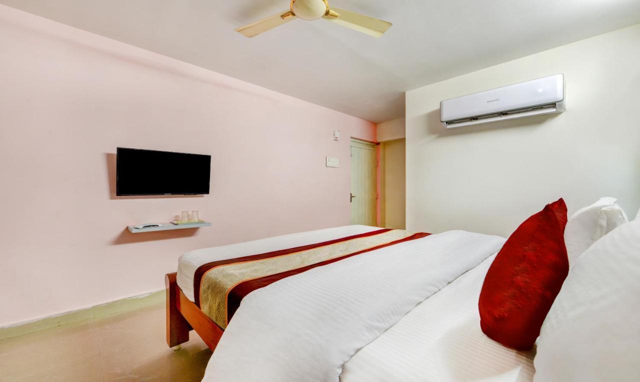 Madrasi Airport Hotel - Saibala Τσενάι Εξωτερικό φωτογραφία