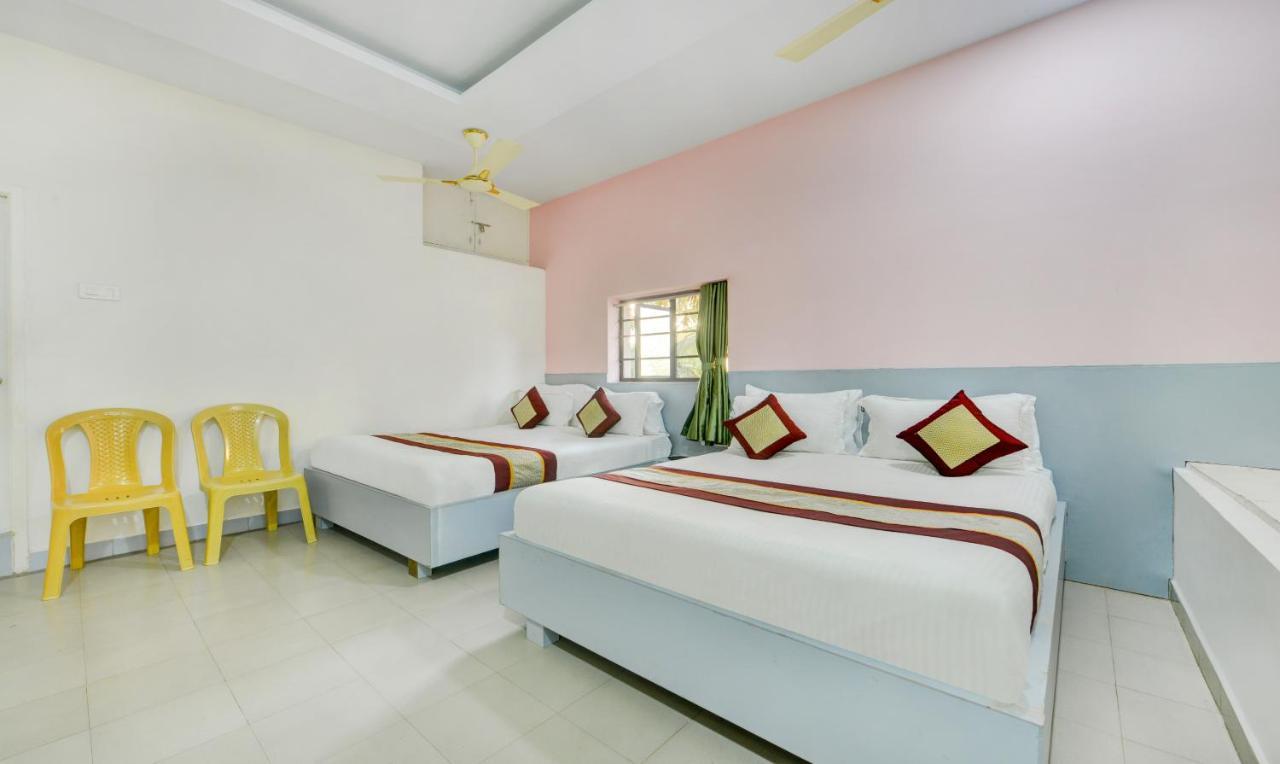 Madrasi Airport Hotel - Saibala Τσενάι Εξωτερικό φωτογραφία