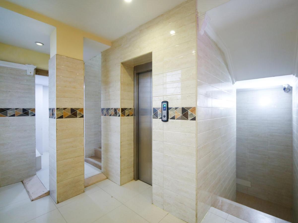 Madrasi Airport Hotel - Saibala Τσενάι Εξωτερικό φωτογραφία