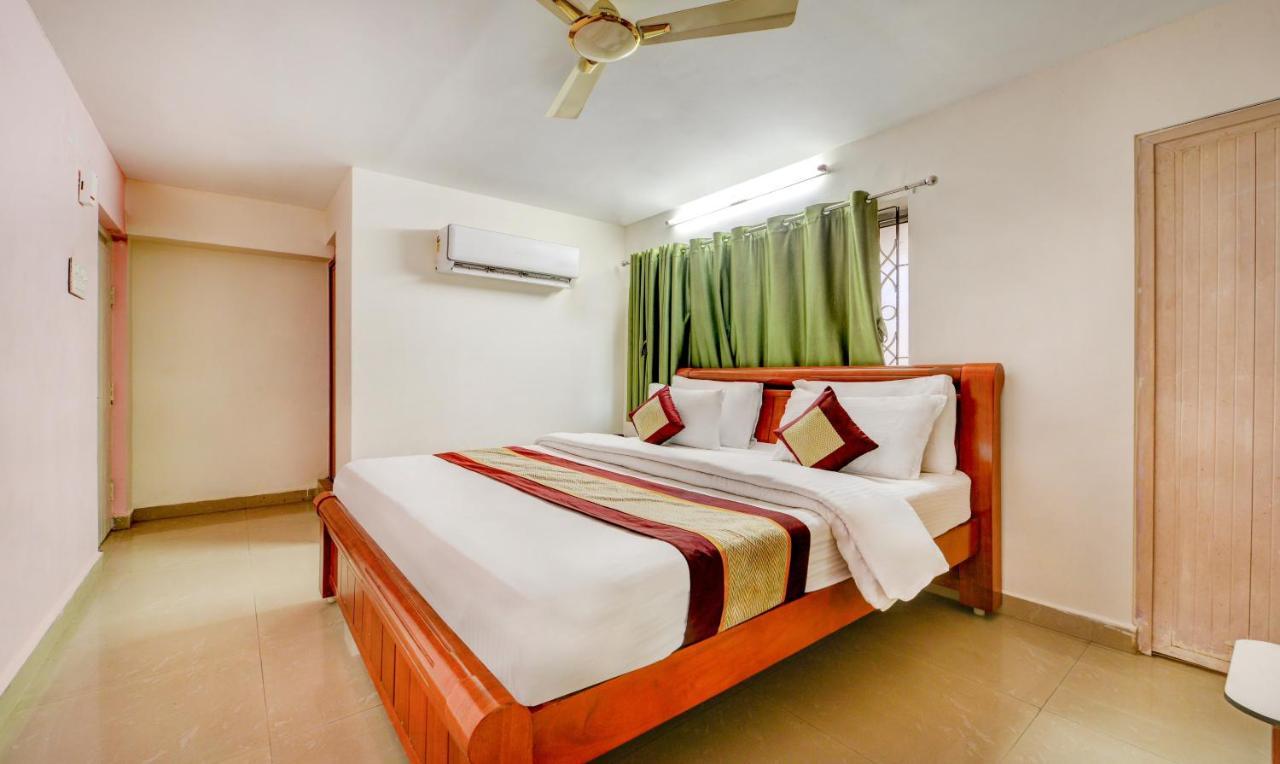 Madrasi Airport Hotel - Saibala Τσενάι Εξωτερικό φωτογραφία