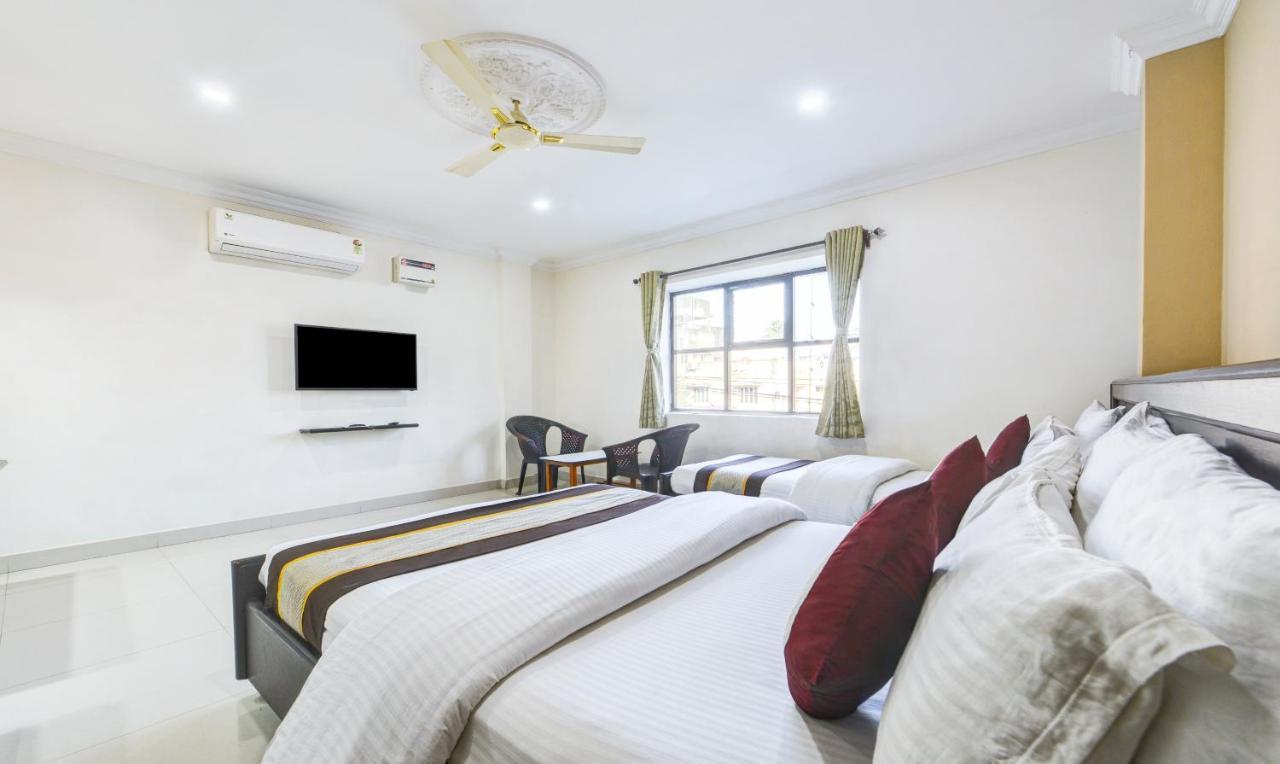 Madrasi Airport Hotel - Saibala Τσενάι Εξωτερικό φωτογραφία