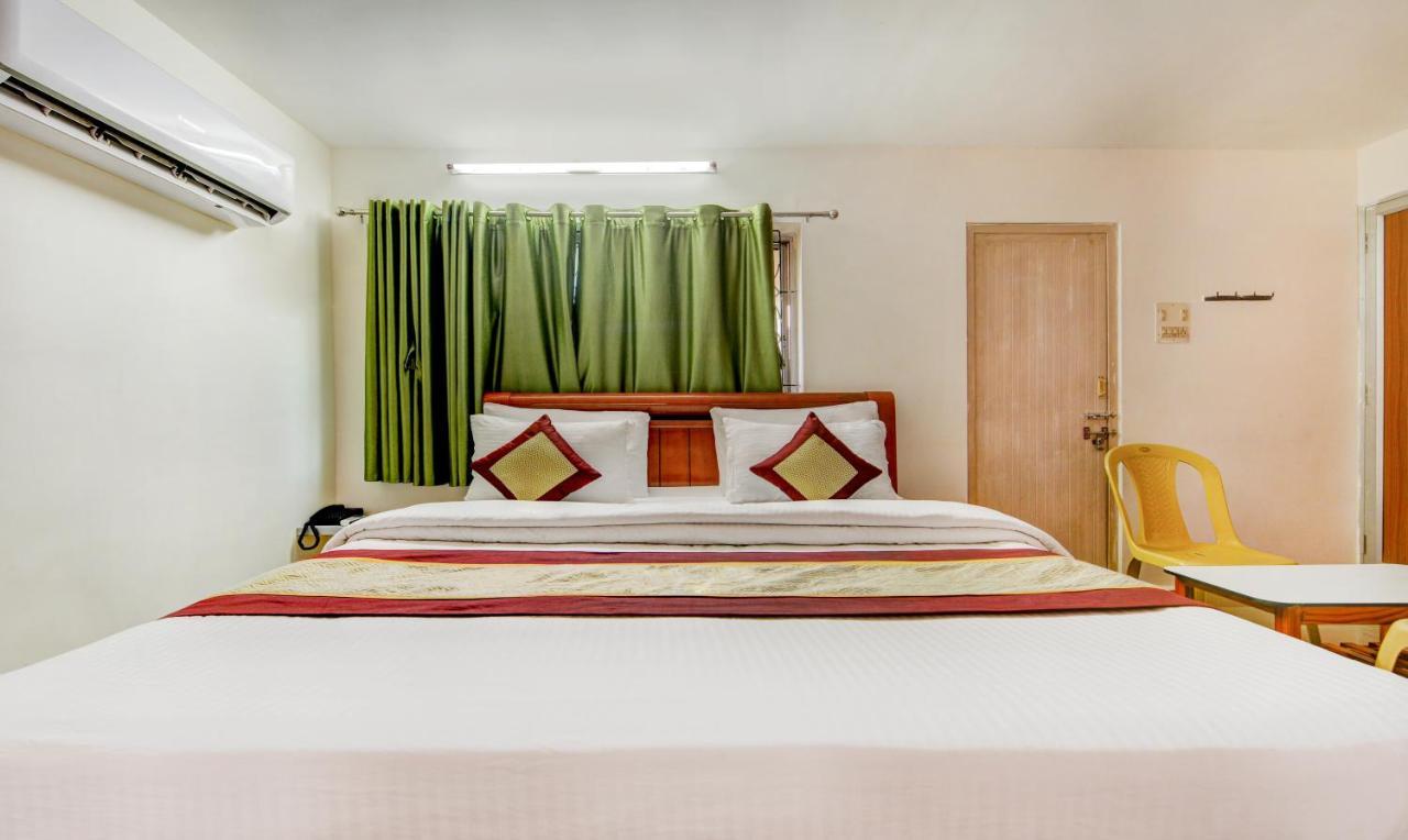 Madrasi Airport Hotel - Saibala Τσενάι Εξωτερικό φωτογραφία