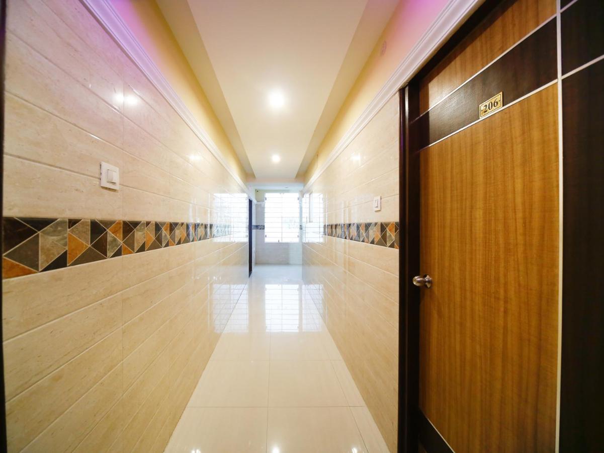 Madrasi Airport Hotel - Saibala Τσενάι Εξωτερικό φωτογραφία
